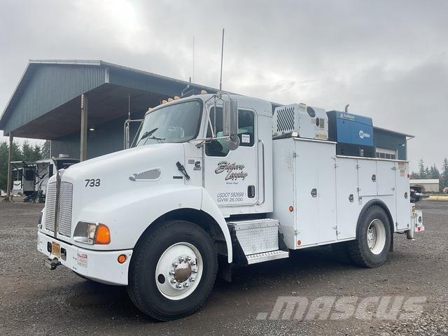 Kenworth T300 Vehículos - Taller