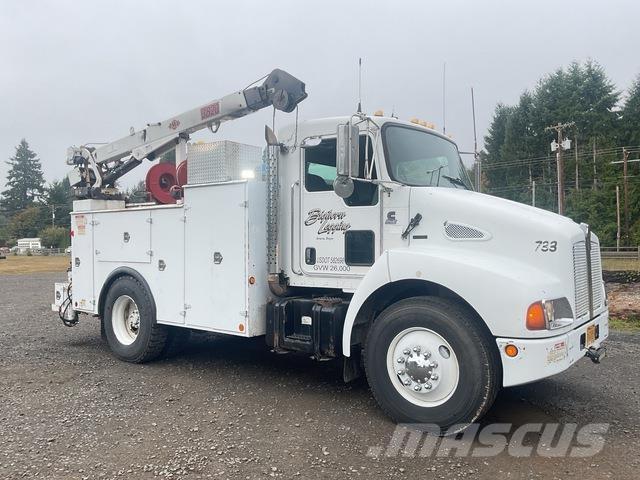 Kenworth T300 Vehículos - Taller