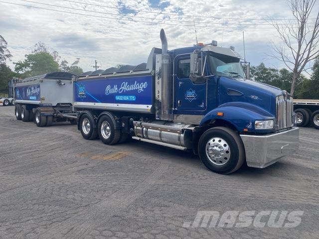 Kenworth T359 Camiones bañeras basculantes o volquetes