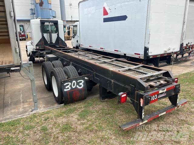 Kenworth T370 Camiones caja cerrada