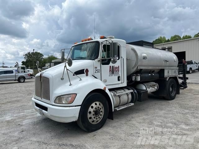 Kenworth T370 Camiones hormigonera