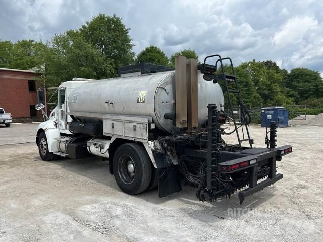 Kenworth T370 Camiones hormigonera