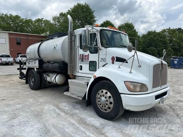 Kenworth T370 Camiones hormigonera