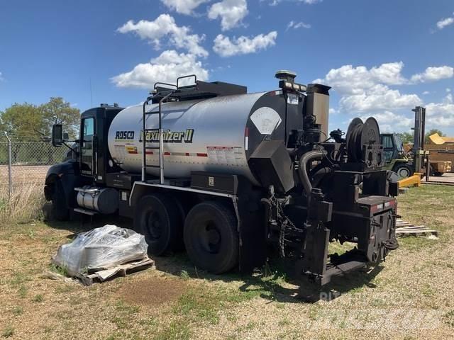 Kenworth T370 Camiones hormigonera