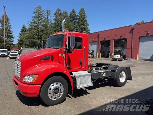 Kenworth T370 Cabezas tractoras