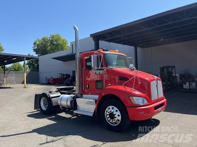 Kenworth T370 Cabezas tractoras