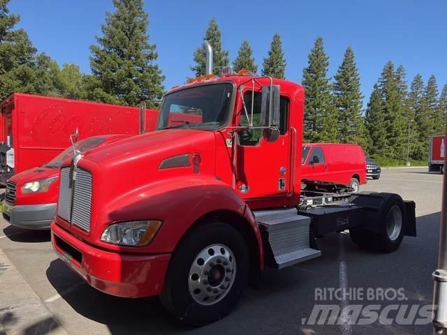 Kenworth T370 Cabezas tractoras