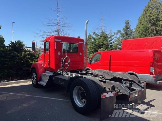 Kenworth T370 Cabezas tractoras