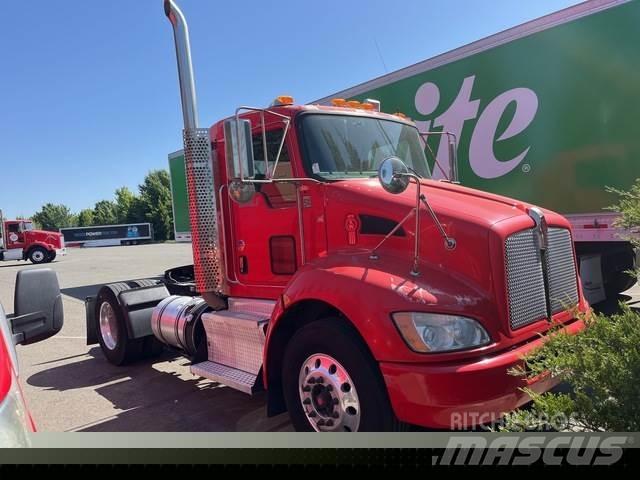 Kenworth T370 Cabezas tractoras
