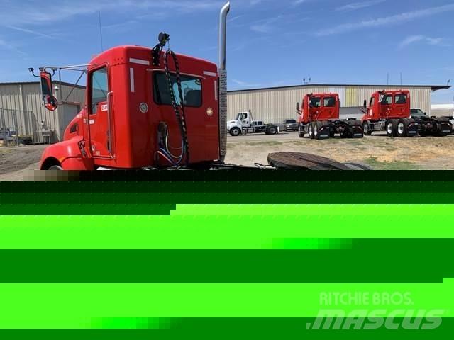 Kenworth T370 Cabezas tractoras