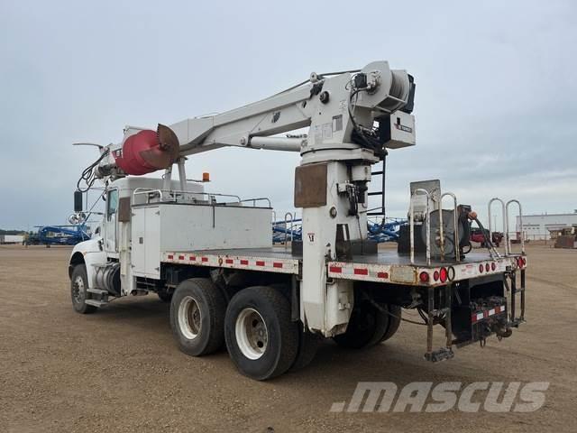 Kenworth T370 Camiones de perforación móvil