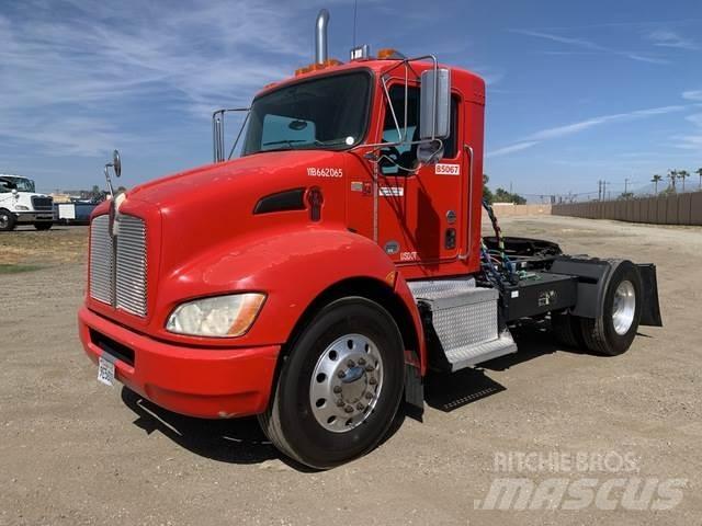 Kenworth T370 Cabezas tractoras