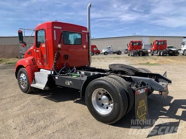 Kenworth T370 Cabezas tractoras
