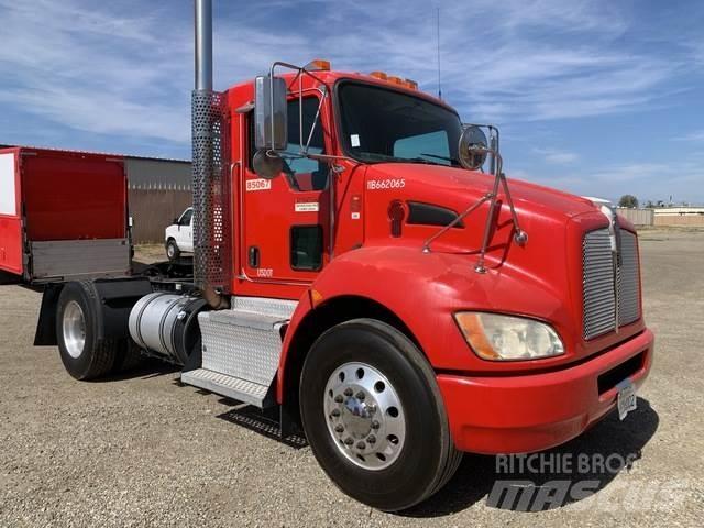 Kenworth T370 Cabezas tractoras