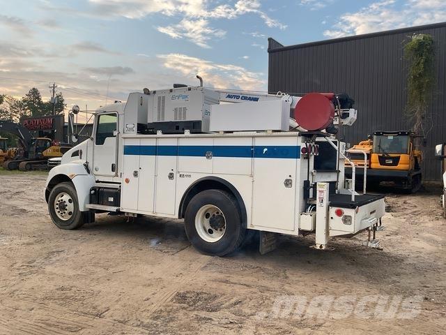 Kenworth T370 Vehículos - Taller