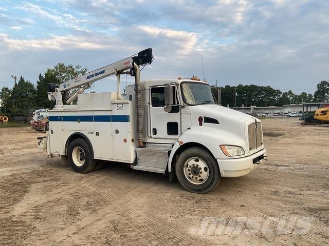 Kenworth T370 Vehículos - Taller