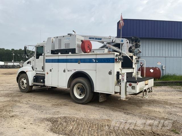 Kenworth T370 Vehículos - Taller