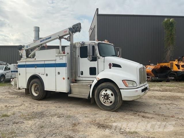 Kenworth T370 Vehículos - Taller