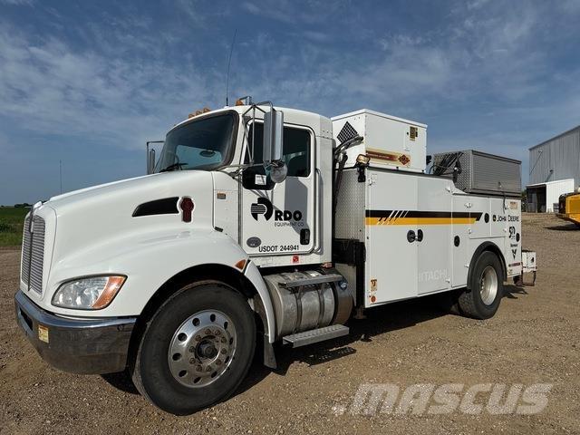 Kenworth T370 Vehículos - Taller