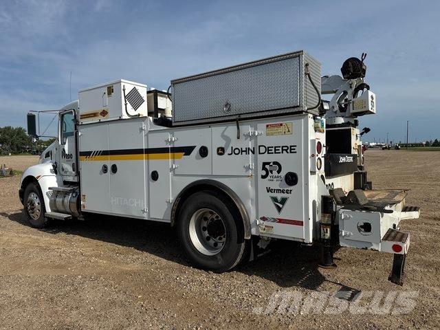 Kenworth T370 Vehículos - Taller