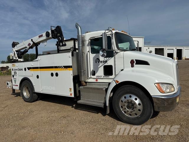 Kenworth T370 Vehículos - Taller