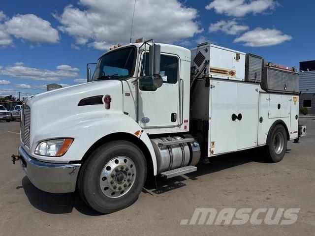 Kenworth T370 Vehículos - Taller