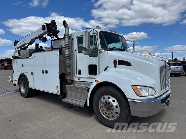 Kenworth T370 Vehículos - Taller
