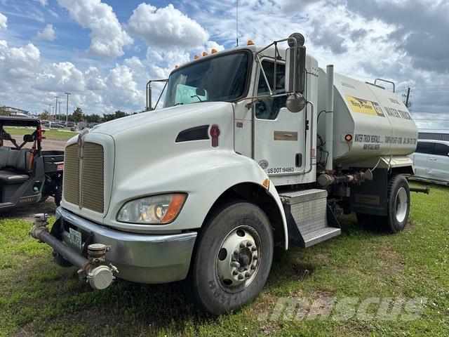 Kenworth T370 Camiones cisterna