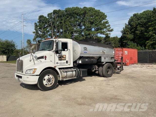 Kenworth T370 Camiones hormigonera