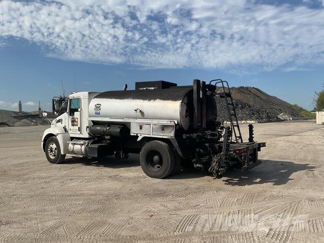 Kenworth T370 Camiones hormigonera
