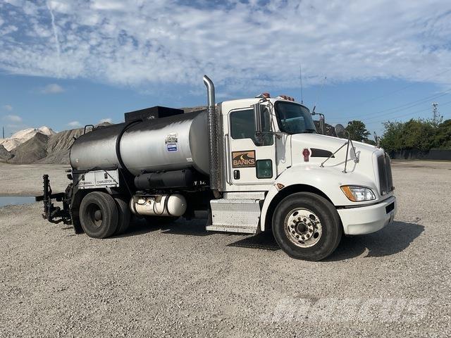Kenworth T370 Camiones hormigonera