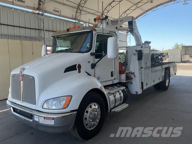 Kenworth T370 Vehículos - Taller