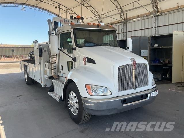Kenworth T370 Vehículos - Taller