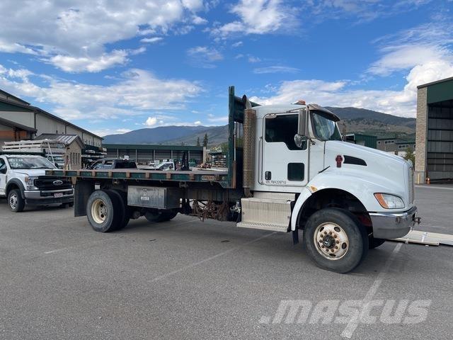 Kenworth T370 Camiones bañeras basculantes o volquetes