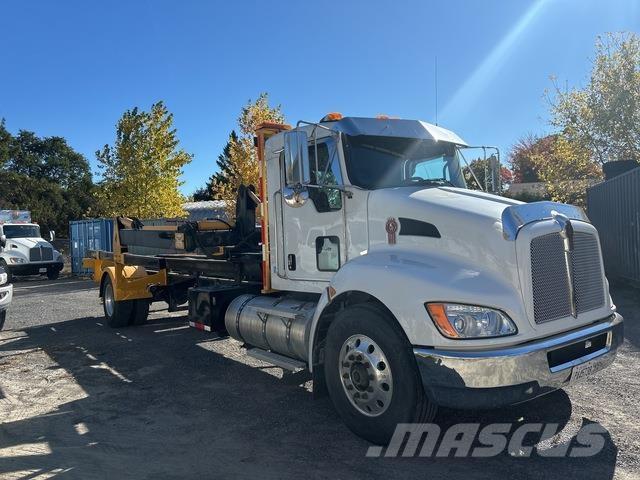 Kenworth T370 Grúas de vehículo