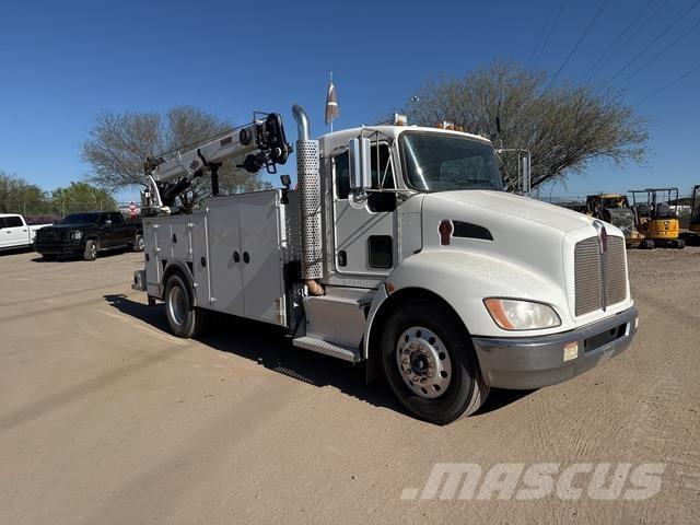 Kenworth T370 Vehículos - Taller