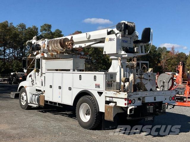 Kenworth T370 Camiones de perforación móvil