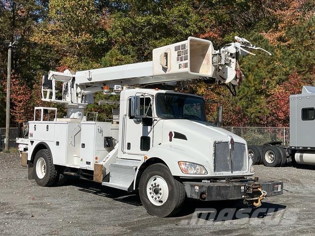 Kenworth T370 Camiones de perforación móvil
