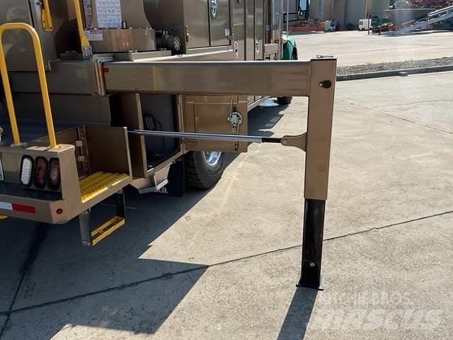 Kenworth T380 Vehículos - Taller