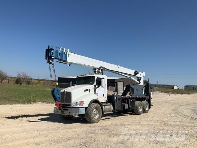 Kenworth T400 Otros camiones