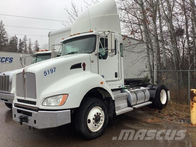 Kenworth T400 Cabezas tractoras