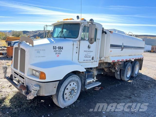 Kenworth T400 Camiones cisterna