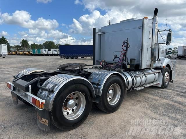 Kenworth T409 Cabezas tractoras