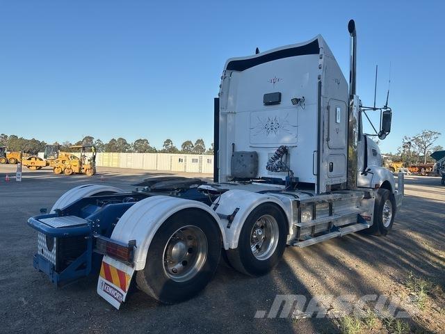 Kenworth T409 Cabezas tractoras