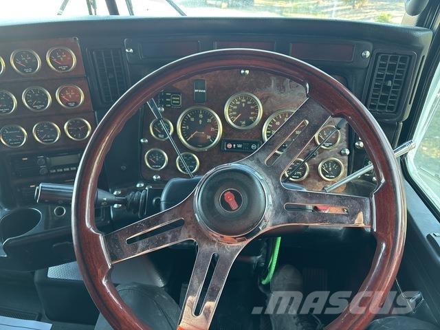 Kenworth T409 Cabezas tractoras