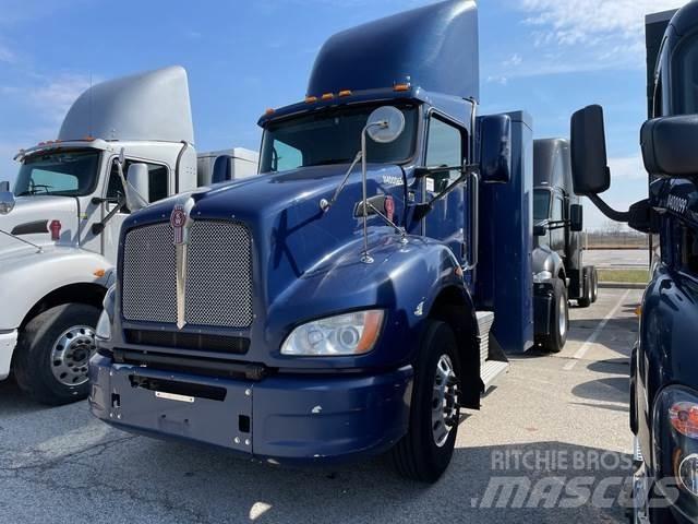 Kenworth T440 Cabezas tractoras