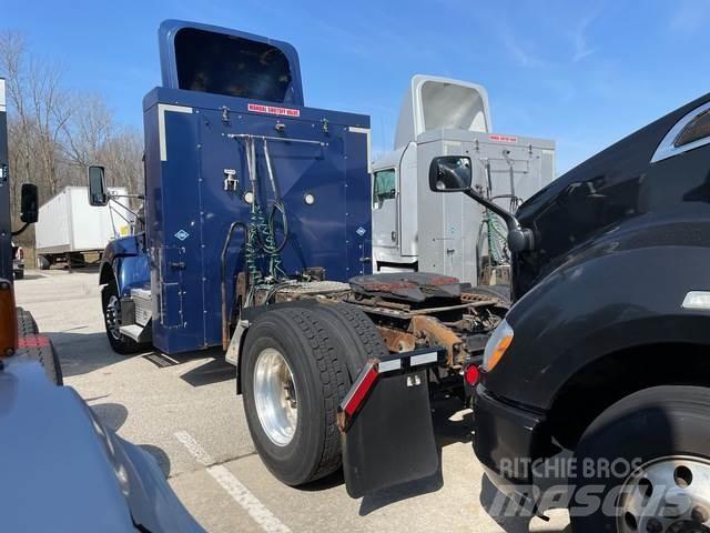 Kenworth T440 Cabezas tractoras