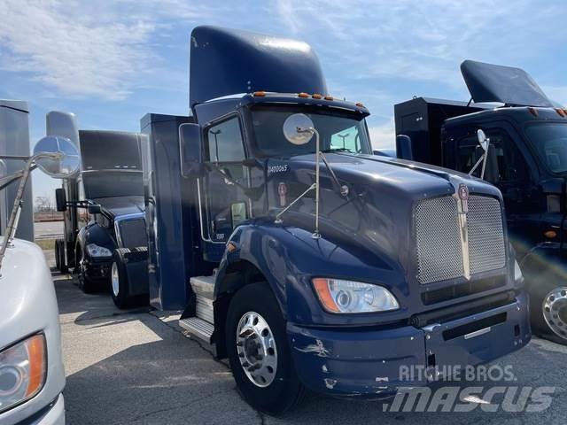 Kenworth T440 Cabezas tractoras