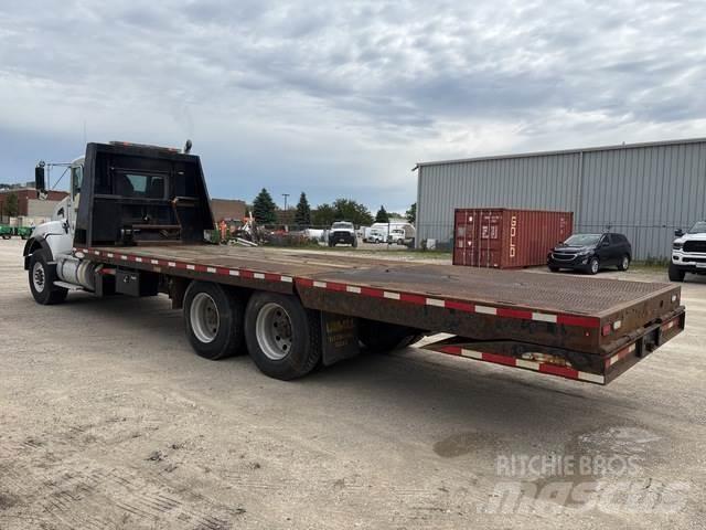 Kenworth T440 Camiones plataforma