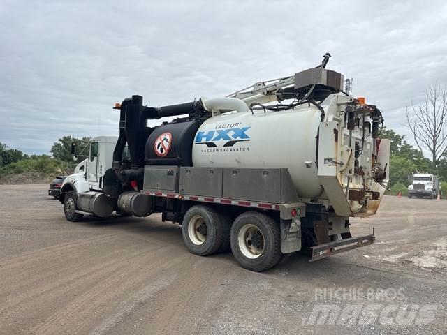 Kenworth T440 Excavadoras de cadenas